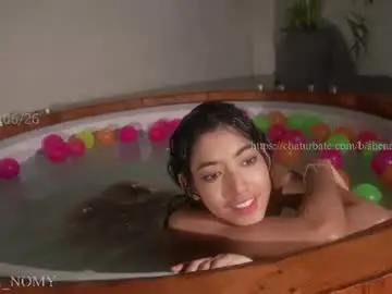 Chaturbate Private Sex Chat of shena_nomy