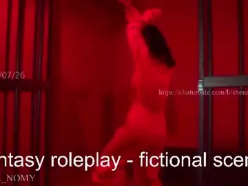 Chaturbate Live Sex of shena_nomy