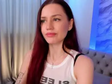 Chaturbate Nude Webcam of aria_mila