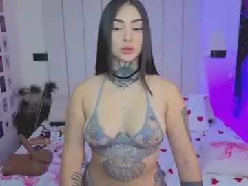 Chaturbate Private Sex Chat of hathor_nore