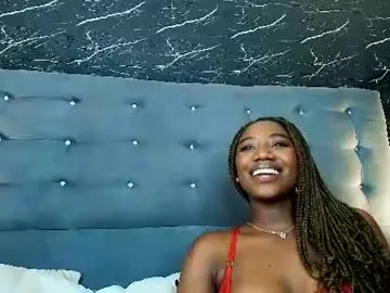Chaturbate Sex Cam of ebony_petitee