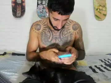 Chaturbate Live Porn of jaryandnick_smith