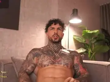 Chaturbate Sex Cam of mariano_costa