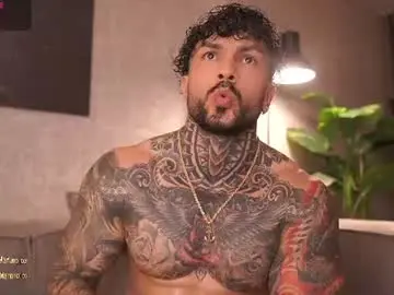Chaturbate Live Sex of mariano_costa