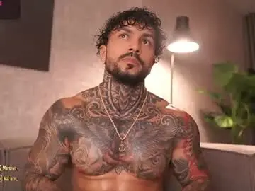 Chaturbate Sex Chat of mariano_costa