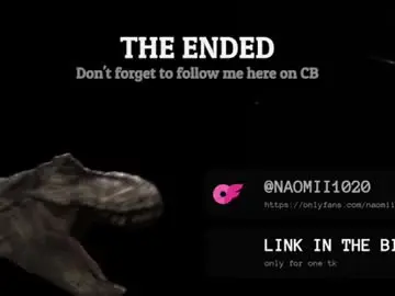 Chaturbate Live Sex of naomii1020