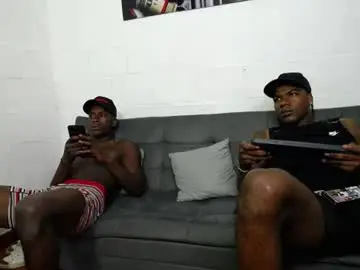 Chaturbate Sex Cam of guys_black_hot