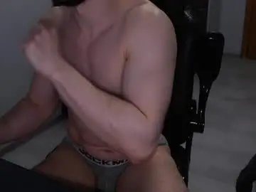 Chaturbate Nude Webcam of gymmaster05