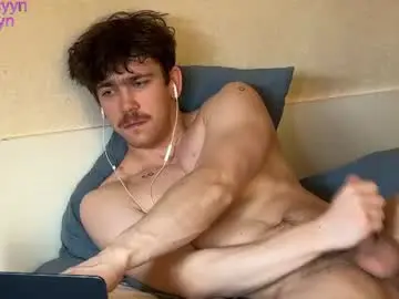 Chaturbate Best live sex cam show of luca_syn