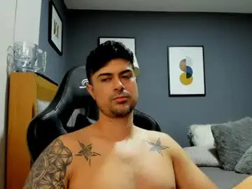 Chaturbate Sex Chat of adam_clarke