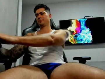 Chaturbate Private Sex Chat of adam_clarke