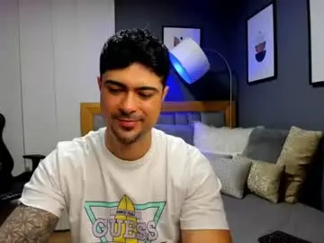 Chaturbate Nude Webcam of adam_clarke