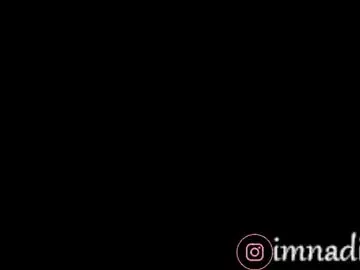 Chaturbate Adult Webcams of imnadiaroses