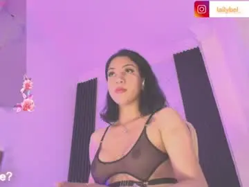 Chaturbate Sex Cam of laiilybell