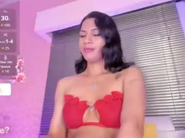 Chaturbate Nude Webcam of laiilybell