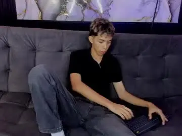 Chaturbate Sex Cam of nico_naughtyboy