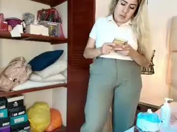 Chaturbate Live Sex of sarablonde_t