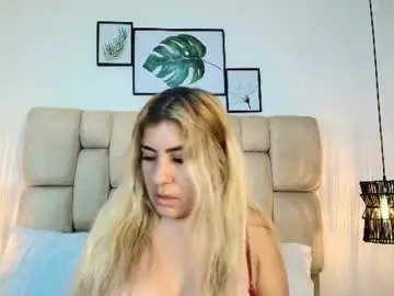 Chaturbate Watch Live Sex Cams of sarablonde_t