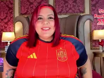 Chaturbate Adult Video Chat of silvanabombshell