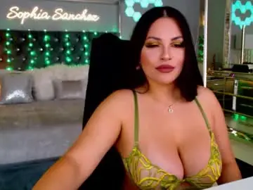 Chaturbate Sex Chat of sophiasanchezxxx