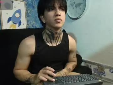 Chaturbate Private Sex Chat of tessarion_black