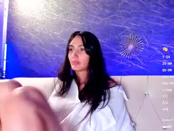Chaturbate Live Sex Cam of belle_emmanuelle