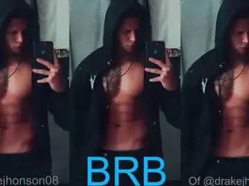 Chaturbate Live Porn of drake_jhonson08