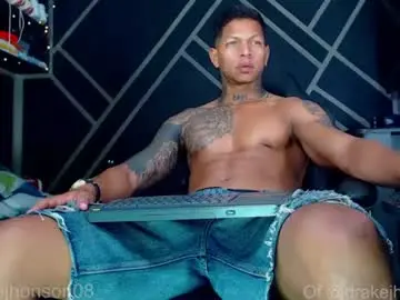 Chaturbate Live Sex Cam of drake_jhonson08