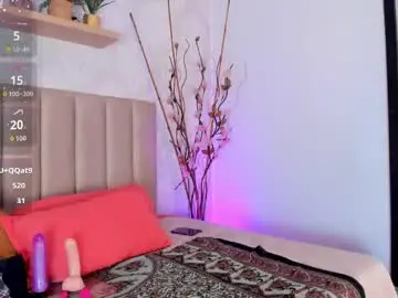 Chaturbate Sex Cam of julieth_velvet