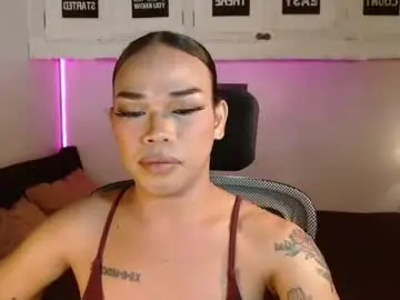 Chaturbate Nude Webcam of patricia_mooree