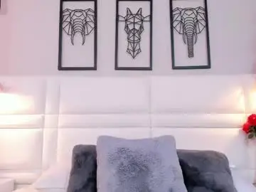 Chaturbate Live Sex of raquelhyde_