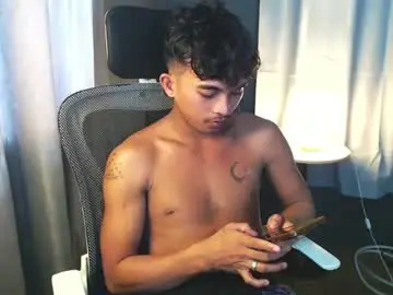 Chaturbate Best Webcam of asian_hunk_moreno