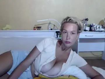 Chaturbate Sex Chat of hugetittiesgerda