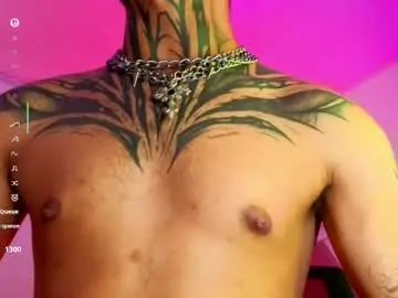 Chaturbate Sex Chat of juancamilo66_