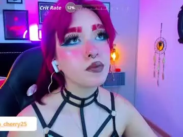 Chaturbate Live Sex of leah_cherry