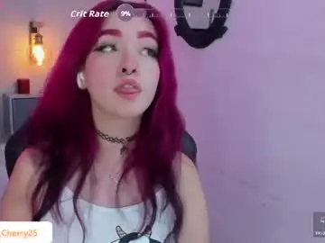 Chaturbate Sex Cam of leah_cherry