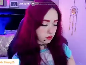 Chaturbate Adult Webcam of leah_cherry
