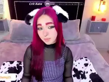 Chaturbate Free Porn Cam of leah_cherry