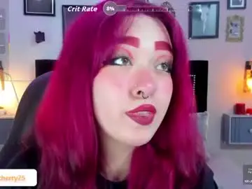 Chaturbate Best live sex cam show of leah_cherry