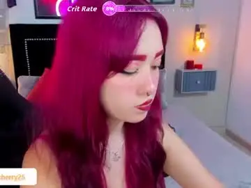 Chaturbate Best live sex cam show of leah_cherry