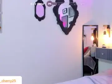 Chaturbate Sex Cam of leah_cherry