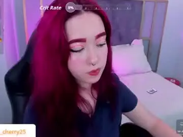 Chaturbate Live Porn of leah_cherry