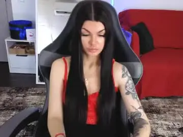 Chaturbate Adult Video Chat of luckyrebel_