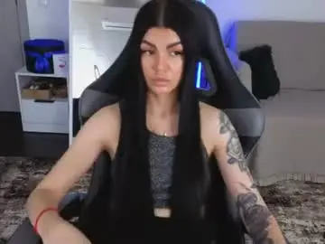 Chaturbate Sex Chat of luckyrebel_