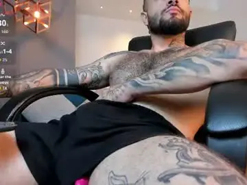 Chaturbate Sex Cam of nick_owen26