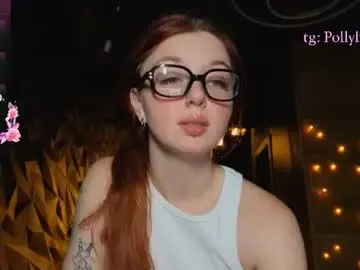 Chaturbate Sex Chat of polly_luna