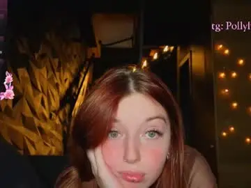 Chaturbate Best Webcam of polly_luna