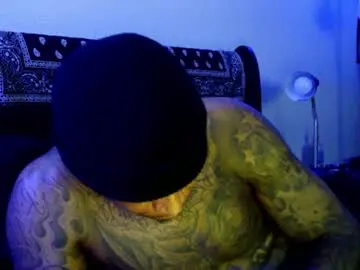 Chaturbate Nude Webcam of rickavelli