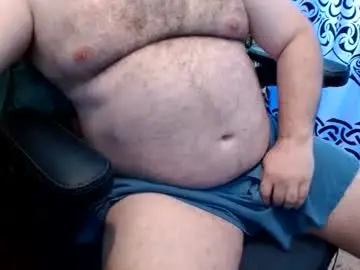 Chaturbate Live Sex Cam of stonerbear42
