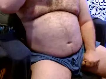 Chaturbate Nude Webcam of stonerbear42